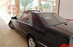 مرسيدس بنز S-Class